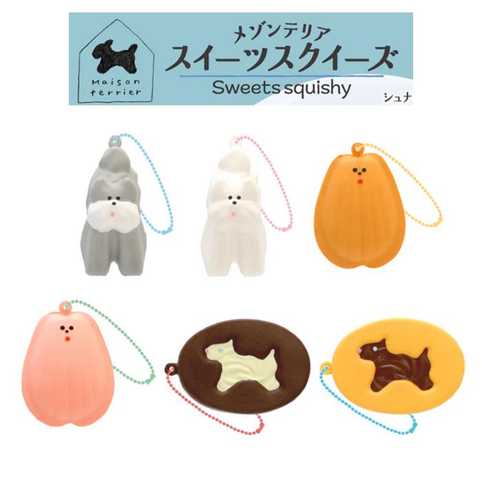 ブルーム スクイーズ メゾンテリア スイーツスクイーズ_ブラインド １個 単品 バラ | BLOOM（おもちゃ） | 01