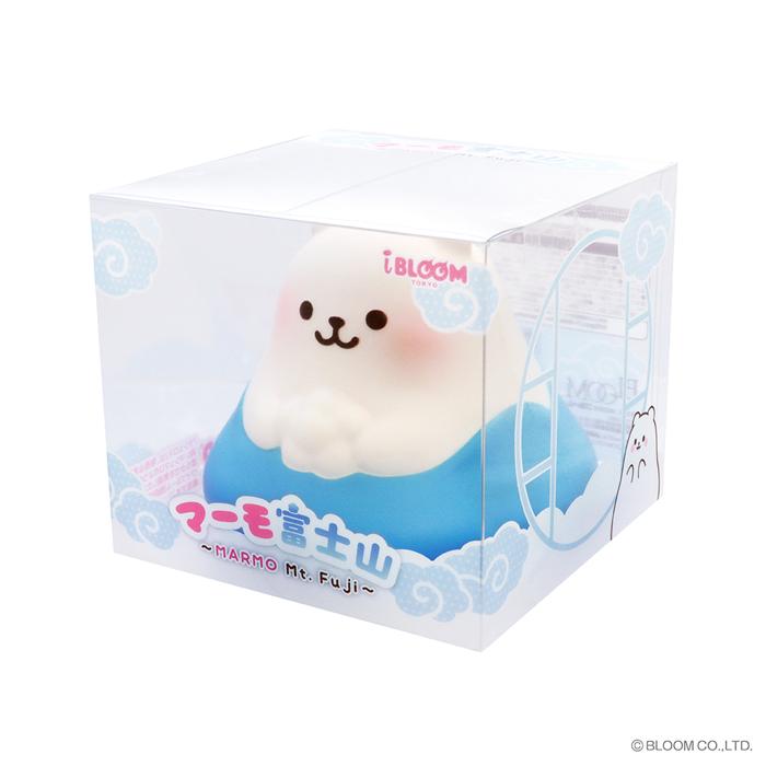 BLOOM ブルーム スクイーズ マーモ富士山 : basicbag ヤフーショップ