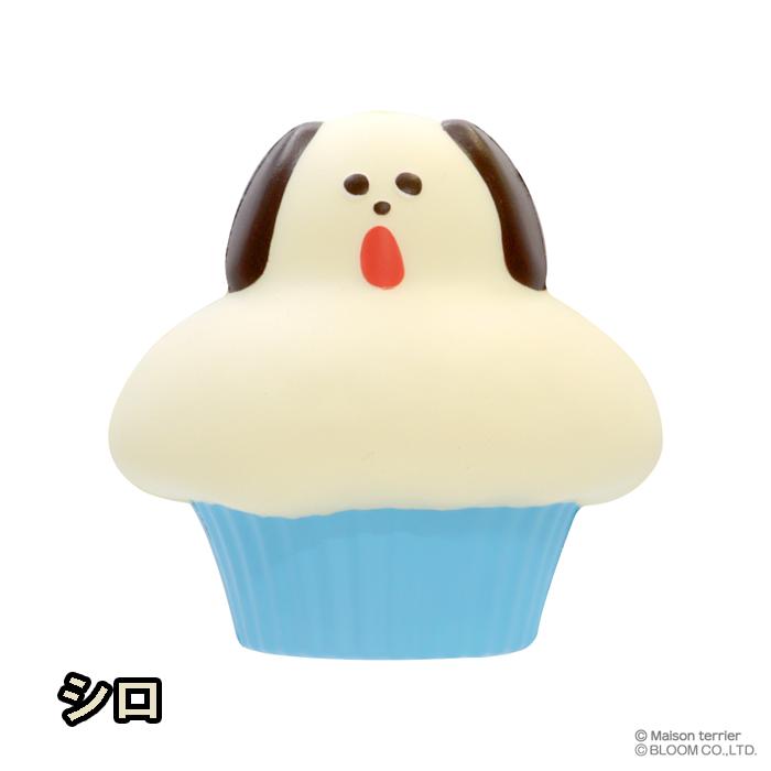 ブルーム スクイーズ　メゾンテリア カップケーキ犬スクイーズ | BLOOM（おもちゃ） | 01