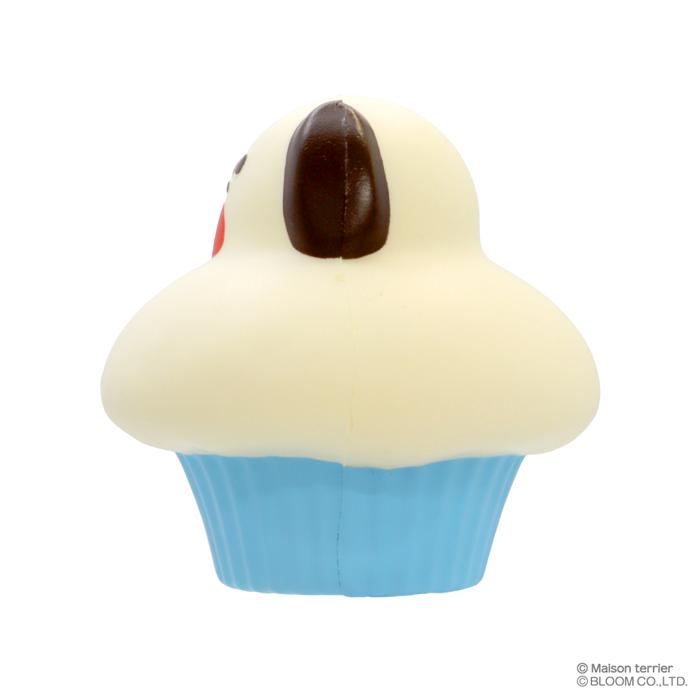ブルーム スクイーズ　メゾンテリア カップケーキ犬スクイーズ | BLOOM（おもちゃ） | 05