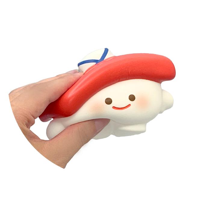 ブルーム スクイーズ　おすし屋にぎり | BLOOM（おもちゃ） | 08