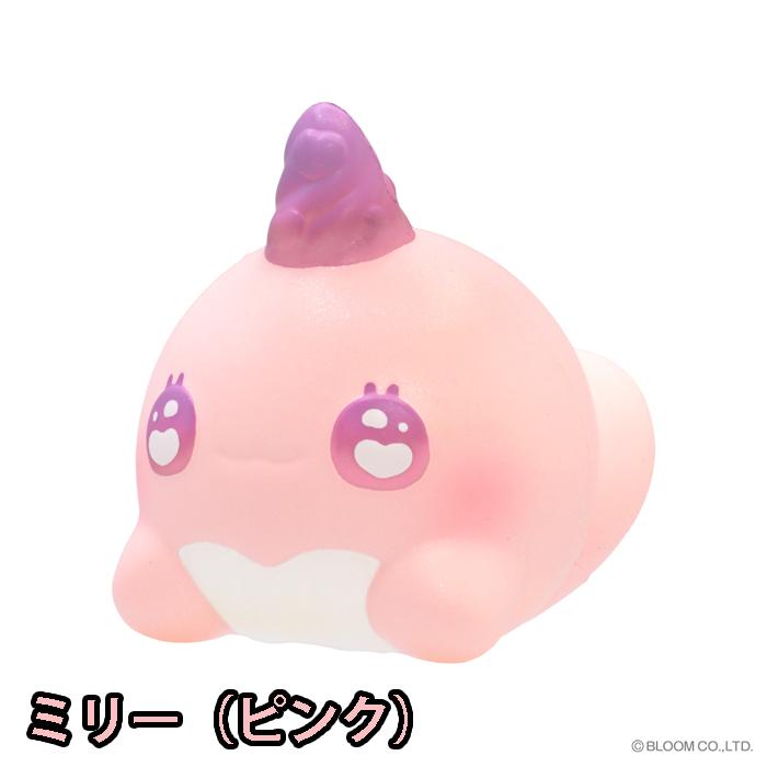 ブルーム スクイーズ クジラのミリー | BLOOM（おもちゃ） | 01