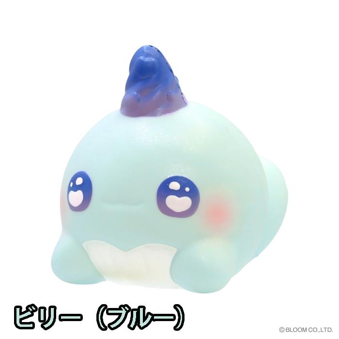ブルーム スクイーズ クジラのミリー | BLOOM（おもちゃ） | 02