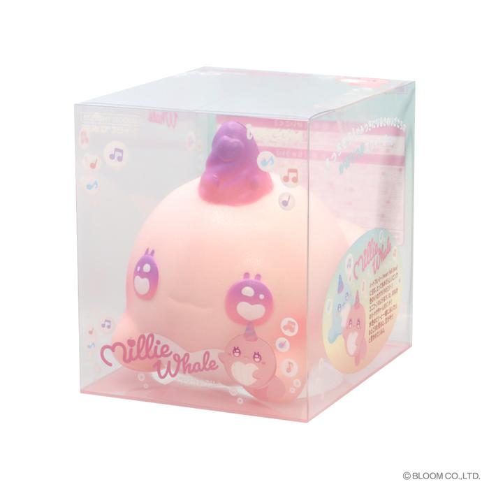 ブルーム スクイーズ クジラのミリー | BLOOM（おもちゃ） | 05