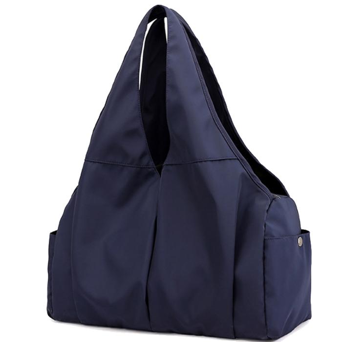 トートバッグ レディース 軽量 撥水 シンプル マザーズバッグ  ナイロン メール便 |  | 03