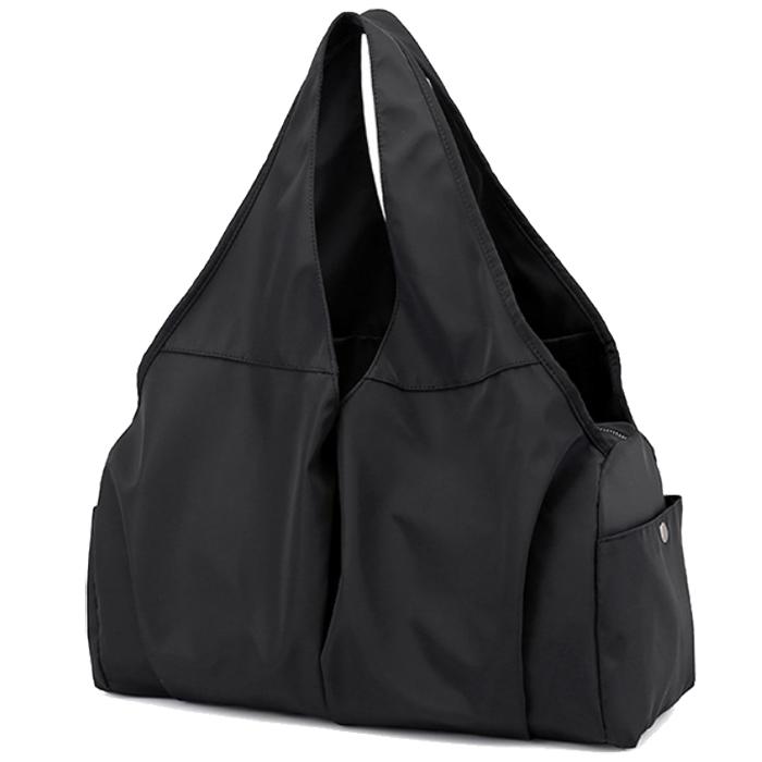 トートバッグ レディース 軽量 撥水 シンプル マザーズバッグ  ナイロン メール便 |  | 04