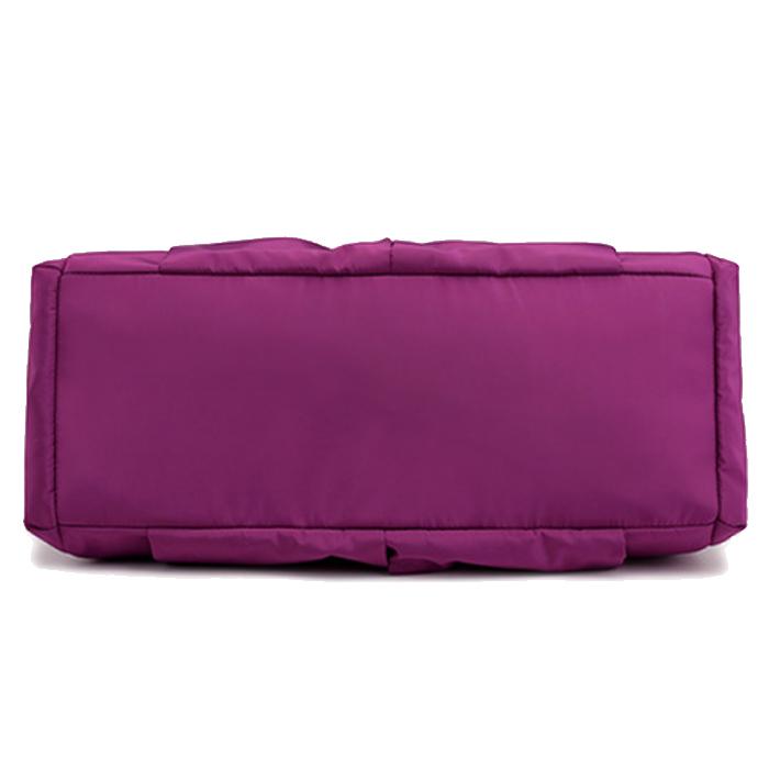 トートバッグ レディース 軽量 撥水 シンプル マザーズバッグ  ナイロン メール便 |  | 08