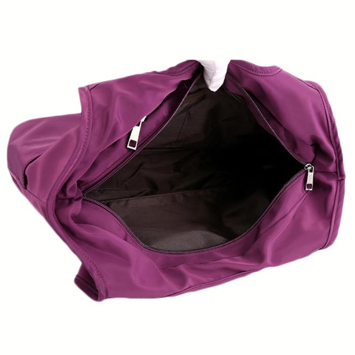 トートバッグ レディース 軽量 撥水 シンプル マザーズバッグ ナイロン メール便 |  | 11