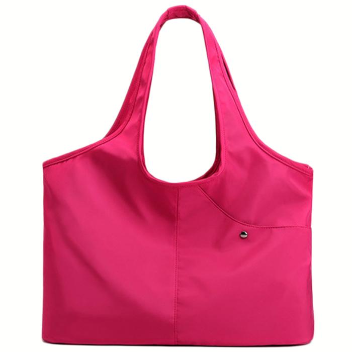 トートバッグ レディース 軽量 撥水 シンプル マザーズバッグ ナイロン メール便 |  | 05