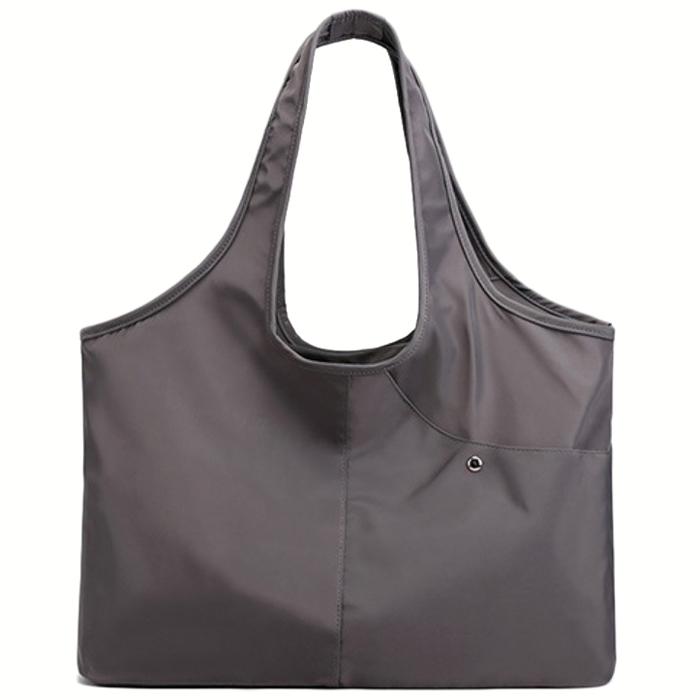 トートバッグ レディース 軽量 撥水 シンプル マザーズバッグ ナイロン メール便 |  | 06