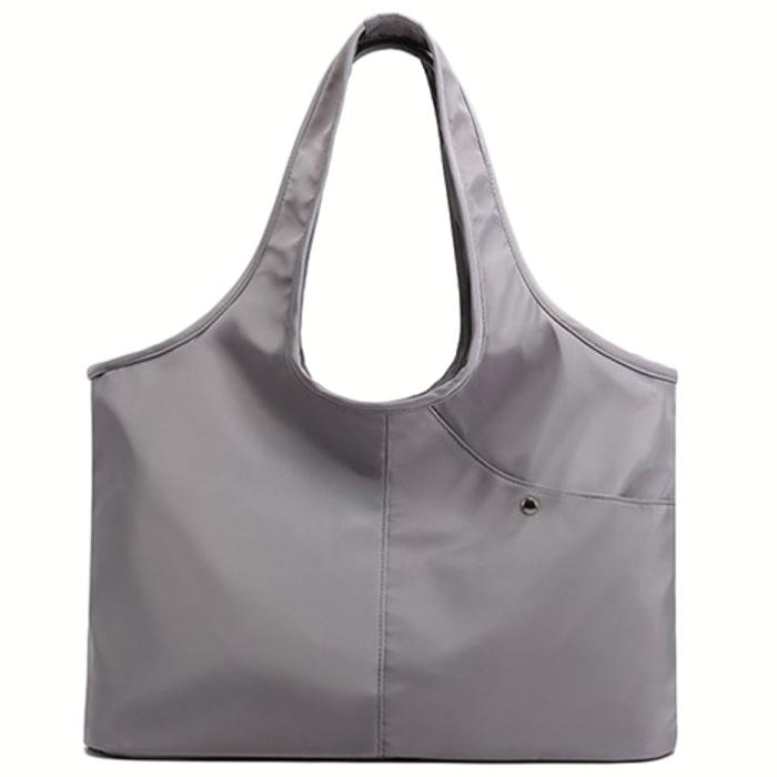 トートバッグ レディース 軽量 撥水 シンプル マザーズバッグ ナイロン メール便 |  | 07