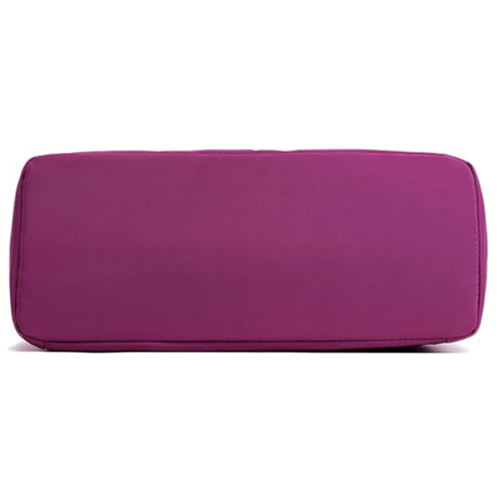 トートバッグ レディース 軽量 撥水 シンプル マザーズバッグ ナイロン メール便 |  | 10