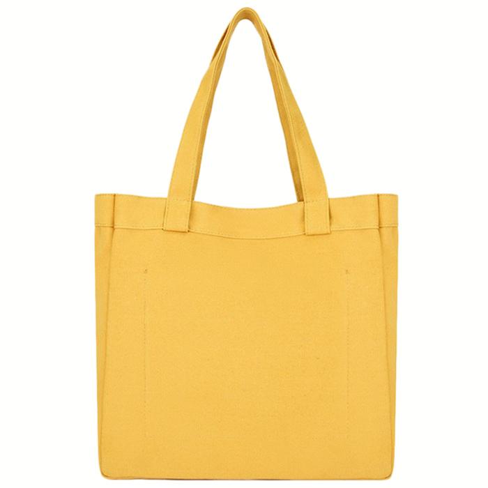 トートバッグ レディース A4 縦 大きめ 軽量 軽い キャンバス  布 シンプル カジュアル  軽い シンプル 手提げバッグ  メール便 |  | 07