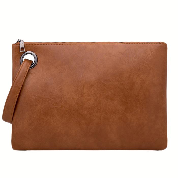 クラッチバッグ レディース 大きめ ハンドバッグ  スクエア セカンドバッグ |  | 01