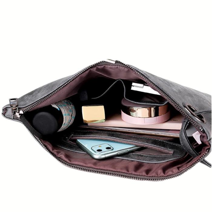 クラッチバッグ レディース 大きめ ハンドバッグ  スクエア セカンドバッグ |  | 11