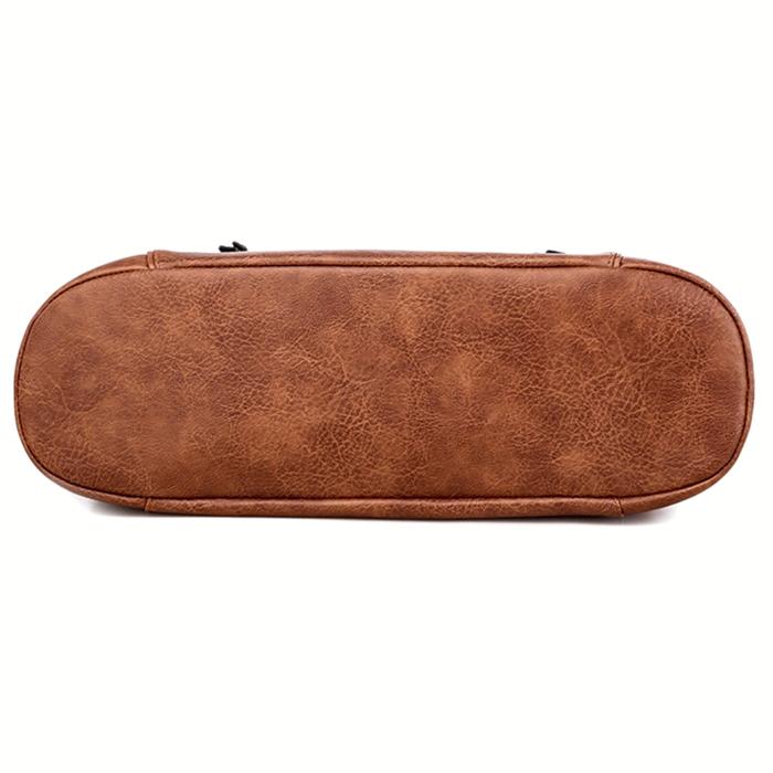 トートバッグ ショルダーバッグ レディース 2WAY PUレザー 収納 マザーズバッグ 無地 シンプル ビジネス 通勤 女性 大人 |  | 09