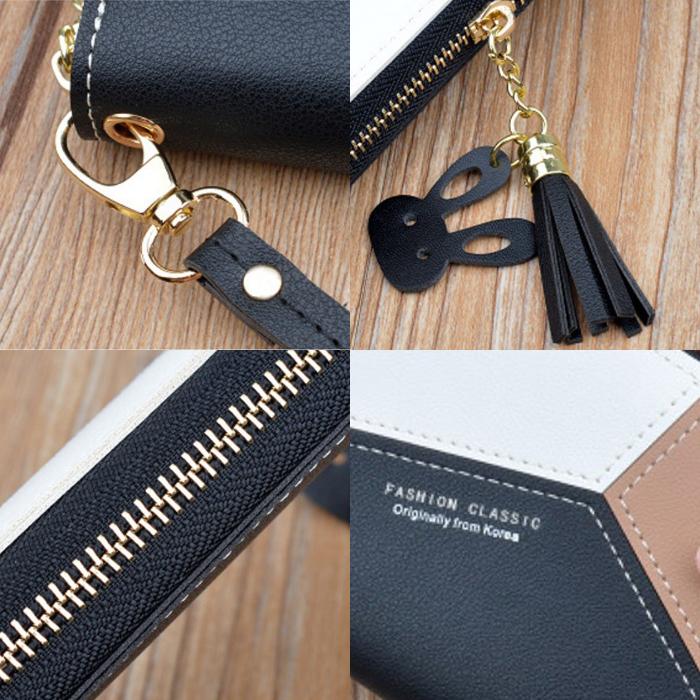 長財布 サイフ 財布 子供 子供用 こども キッズ 女の子 女子 小学生 中学生 高校生 レディース 学生 |  | 06