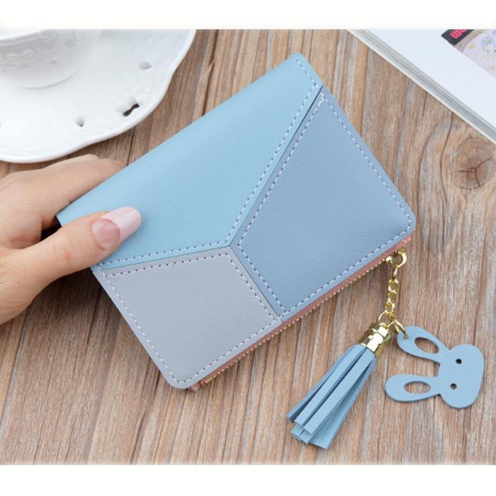 財布 サイフ 二つ折り 子供 子供用 こども キッズ 女の子 女子 小学生 中学生 高校生 レディース 学生 |  | 01
