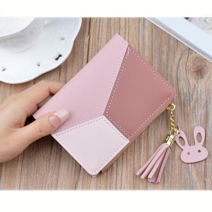 財布 サイフ 二つ折り 子供 子供用 こども キッズ 女の子 女子 小学生 中学生 高校生 レディース 学生 |  | 03