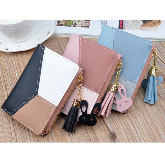 財布 サイフ 二つ折り 子供 子供用 こども キッズ 女の子 女子 小学生 中学生 高校生 レディース 学生 |  | 04