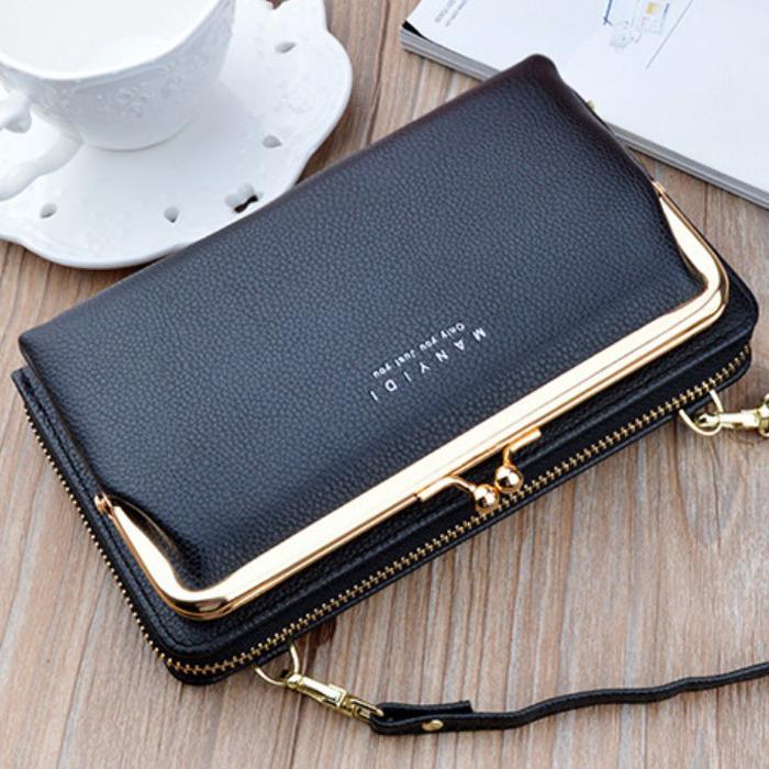 ポシェット がま口 財布 ポーチ 斜め ショルダーポーチ 肩掛け 2WAY 肩ひも レディース 女の子 女性 かわいい シンプル 訳アリ |  | 03