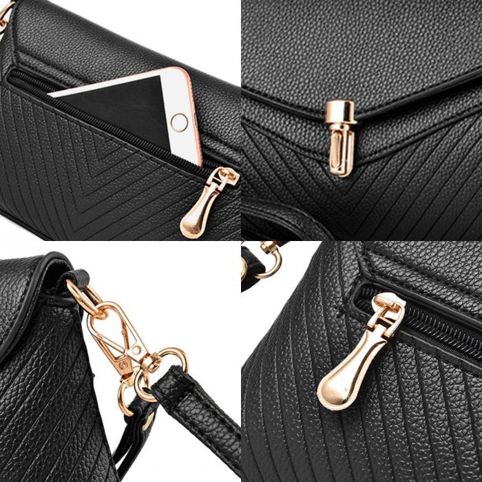 ショルダーバッグ ポーチ ショルダーポーチ お財布ポシェット ミニショルダーバッグ レディース フェイクレザー 斜めがけ 肩掛け 肩ひも |  | 10