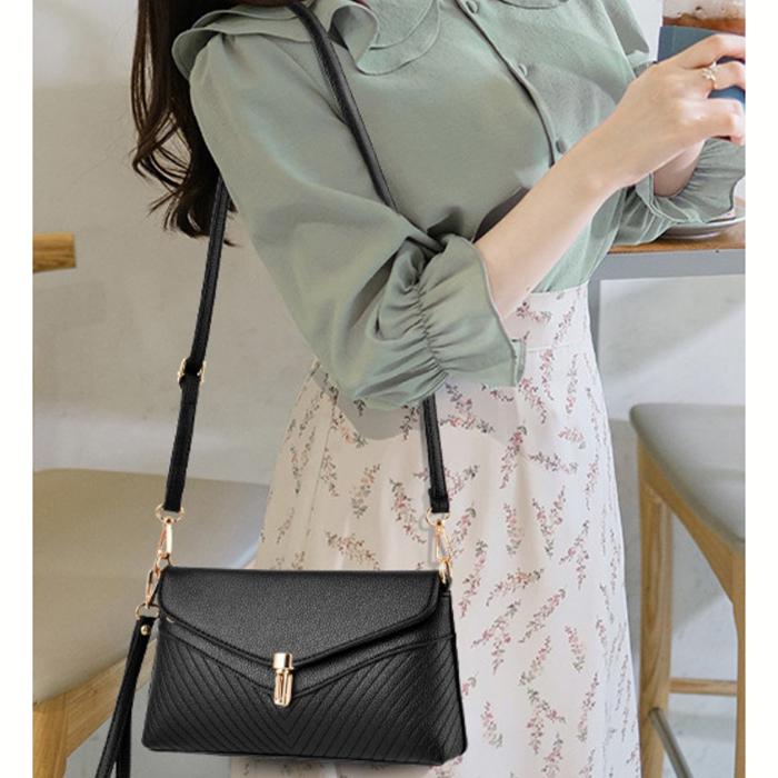 ショルダーバッグ ポーチ ショルダーポーチ お財布ポシェット ミニショルダーバッグ レディース フェイクレザー 斜めがけ 肩掛け 肩ひも |  | 11