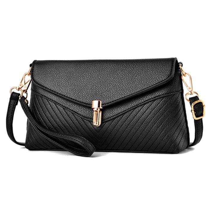 ショルダーバッグ ポーチ ショルダーポーチ お財布ポシェット ミニショルダーバッグ レディース フェイクレザー 斜めがけ 肩掛け 肩ひも |  | 05