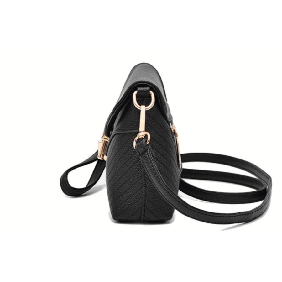 ショルダーバッグ ポーチ ショルダーポーチ お財布ポシェット ミニショルダーバッグ レディース フェイクレザー 斜めがけ 肩掛け 肩ひも |  | 06