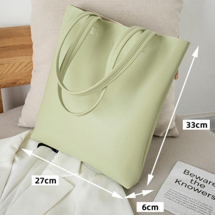 トートバッグ ミニトート A4 PUレザー フェイクレザー 女の子 女子 小学生 中学生 高校生 レディース 学生 |  | 12