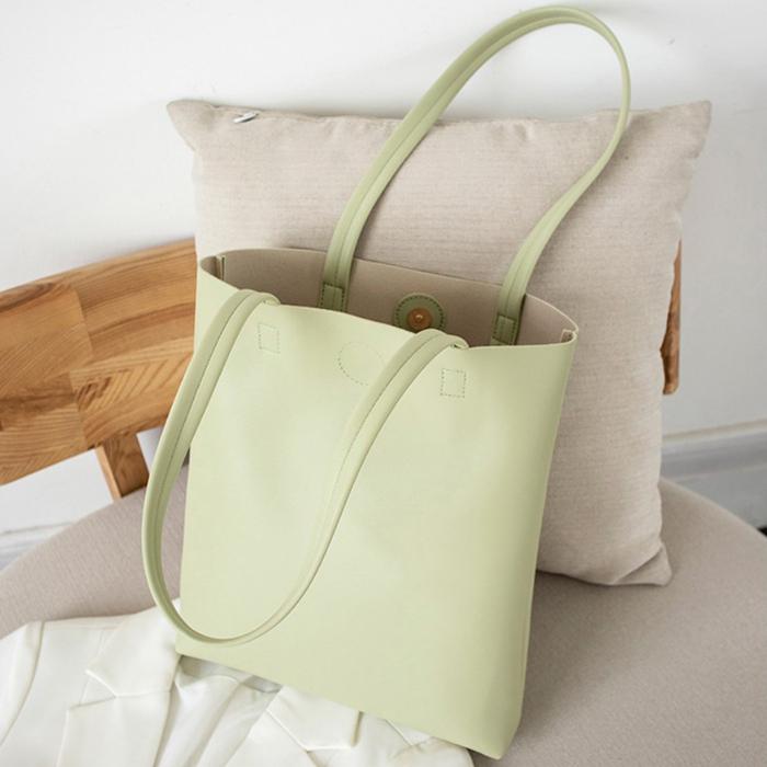 トートバッグ ミニトート A4 PUレザー フェイクレザー 女の子 女子 小学生 中学生 高校生 レディース 学生 |  | 06