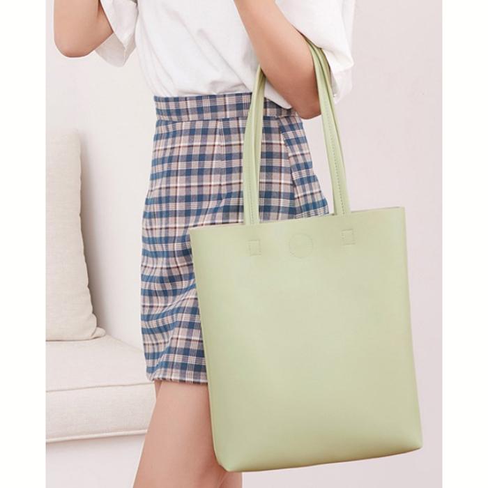 トートバッグ ミニトート A4 PUレザー フェイクレザー 女の子 女子 小学生 中学生 高校生 レディース 学生 |  | 09