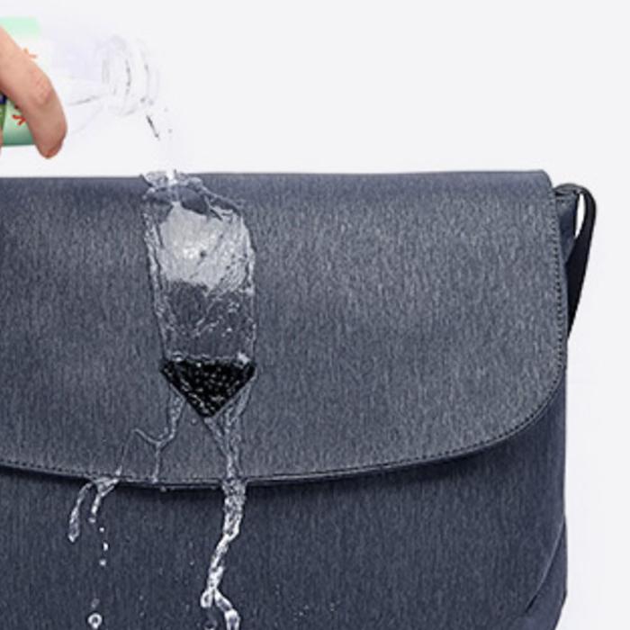 ショルダーバッグ 大容量 A4 肩掛け 肩ひも 斜め メンズ 男女兼用 防水 撥水 |  | 14