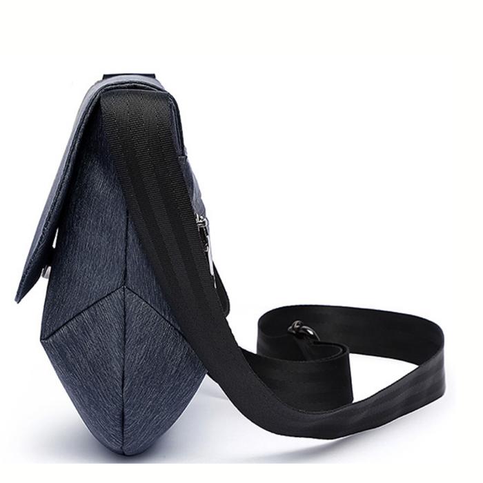 ショルダーバッグ 大容量 A4 肩掛け 肩ひも 斜め メンズ 男女兼用 防水 撥水 |  | 08