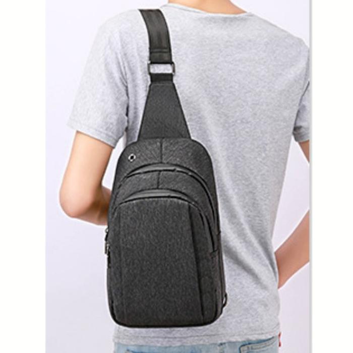 ボディバッグ ワンショルダーバッグ  ショルダーバッグ 肩掛け 肩ひも 斜め メンズ レディース 男女兼用 防水 撥水 |  | 11