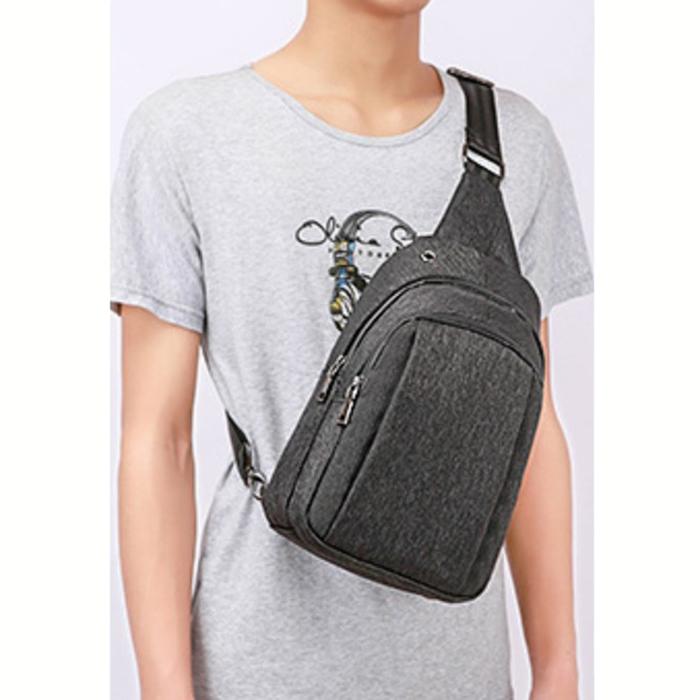 ボディバッグ ワンショルダーバッグ  ショルダーバッグ 肩掛け 肩ひも 斜め メンズ レディース 男女兼用 防水 撥水 |  | 13