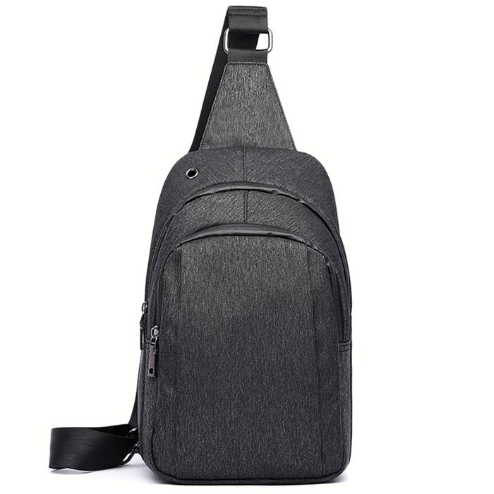 ボディバッグ ワンショルダーバッグ  ショルダーバッグ 肩掛け 肩ひも 斜め メンズ レディース 男女兼用 防水 撥水 |  | 02