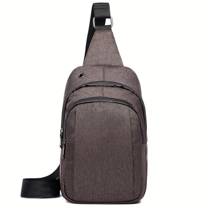 ボディバッグ ワンショルダーバッグ  ショルダーバッグ 肩掛け 肩ひも 斜め メンズ レディース 男女兼用 防水 撥水 |  | 03