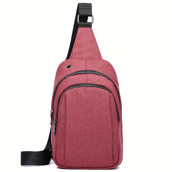 ボディバッグ ワンショルダーバッグ  ショルダーバッグ 肩掛け 肩ひも 斜め メンズ レディース 男女兼用 防水 撥水 |  | 04