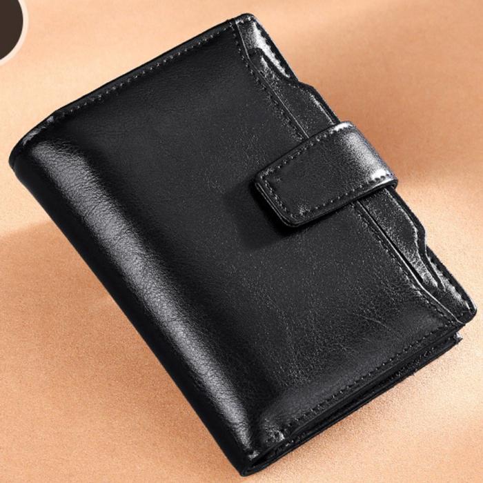 財布 サイフ 二つ折り 他収納 収納多数 レザー 革 ストラップ  レディース |  | 05