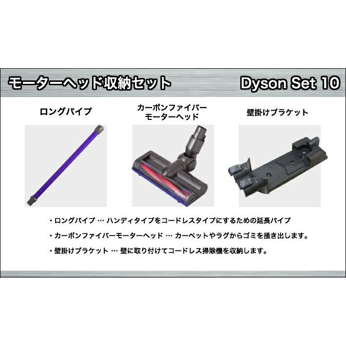 Amazon.co.jp: 掃除機ロングパイプ交換品適用Dyson（ダイソン