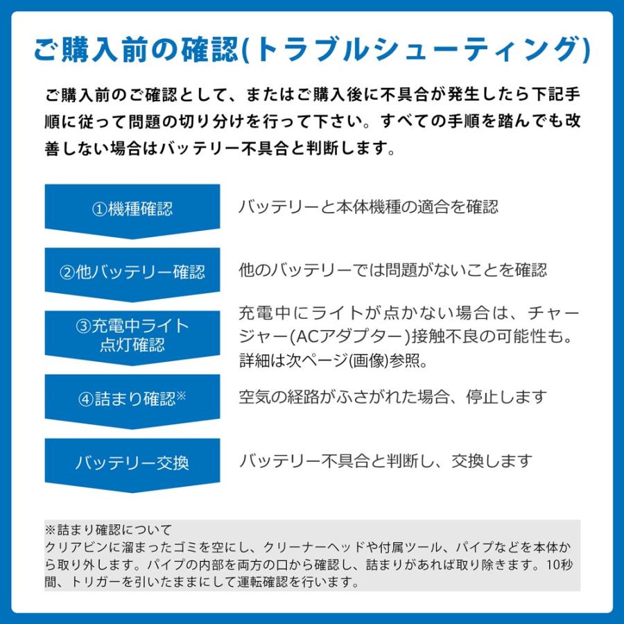 ダイソン 掃除機 バッテリー v6 大容量4000mAh 1年保証 互換 充電器 dyson 新生活 掃除 ツール ハンディクリーナー ハンディ マットレス コードレス｜basicsigns｜14