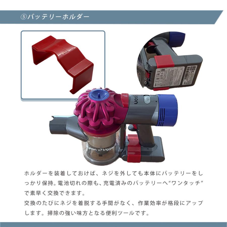 Dyson ダイソン 掃除機 バッテリー v7 PSE適合 PL保険 互換 大容量