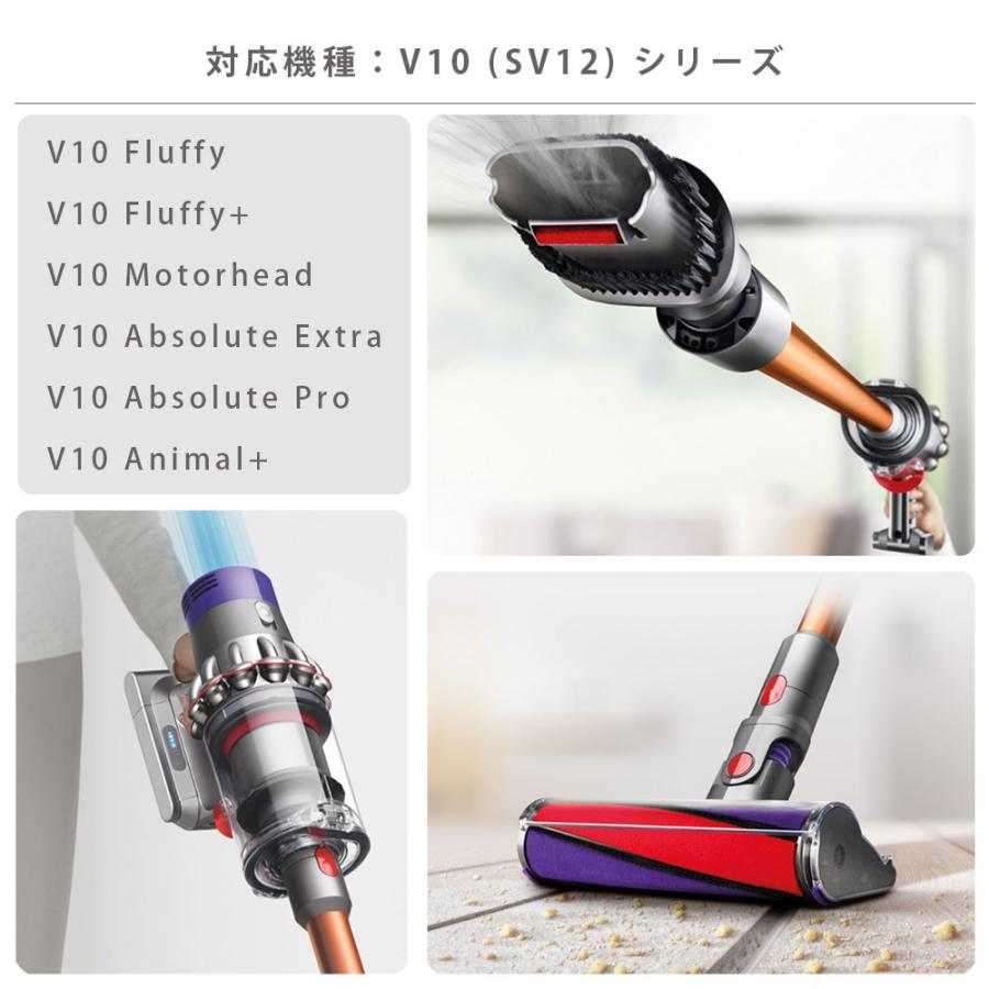 ダイソン★コードレス掃除機★V10本体★ＳV12★バッテリー新品と同等★4 ダイソン☆コードレス掃除機☆V10本体☆SV12☆バッテリー新品と同等