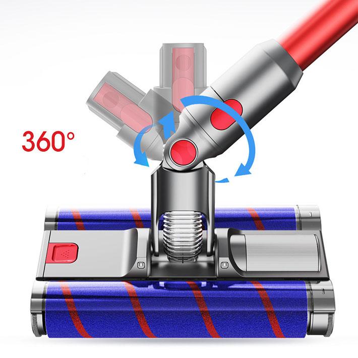 Dyson ダイソン 掃除機 ダブルソフトローラークリーナーヘッド Dyson ダイソン 掃除機 ダブルソフトローラークリーナーヘッド