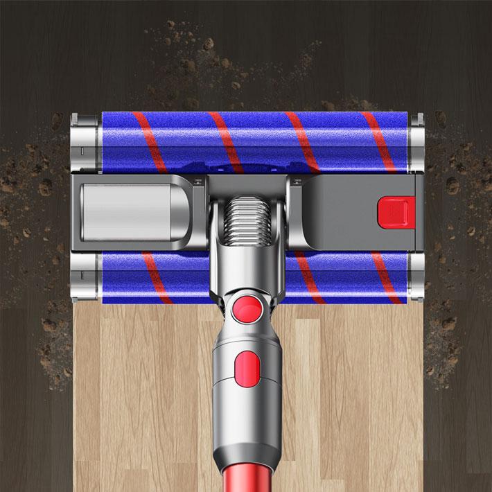 Dyson 掃除機ヘッドセット 2個セット 楽天市場】Dyson ダイソン 正規品 純正 V8 フラフィクリーナーヘッド