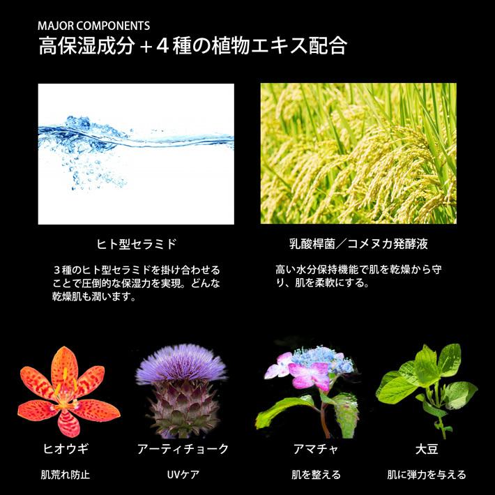 乾燥肌に潤いを与える 美容液 男性専用 セラミド スキンケア化粧品 メンズ ユイット プールオム 1g ジェルタイプ Huit02 Basic Signs 通販 Yahoo ショッピング