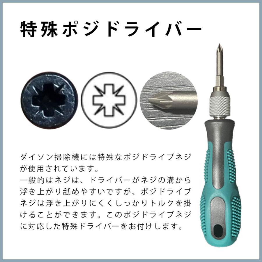 Dyson（ダイソン） 掃除機 特殊ポジドライバー : Basic Signs - 通販