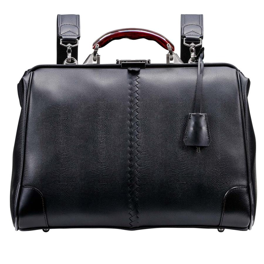 【漆塗りKIJIRO】豊岡鞄  ダレスバッグ ダレスバック日本製 リュック メンズ ビジネスリュック ビジネスバッグ  3way 爆買の画像
