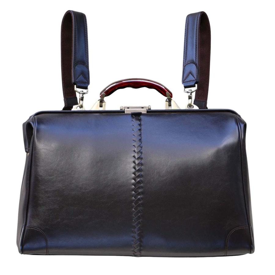 【漆塗りKIJIROハンドル】ダレスバッグ ダレスバック 豊岡 日本製 リュック メンズ ビジネスリュック ビジネスバッグ  3way 爆買 | YOUTA | 02